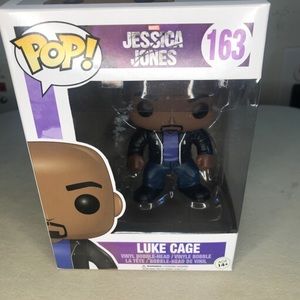 Luke Cage FUNKO POP! #163